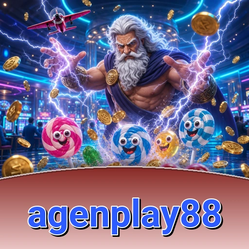 Pratinjau antarmuka agenplay88 setelah terpasang